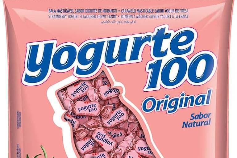 Anvisa suspende venda de balas da marca Dori por suspeita de Salmonella