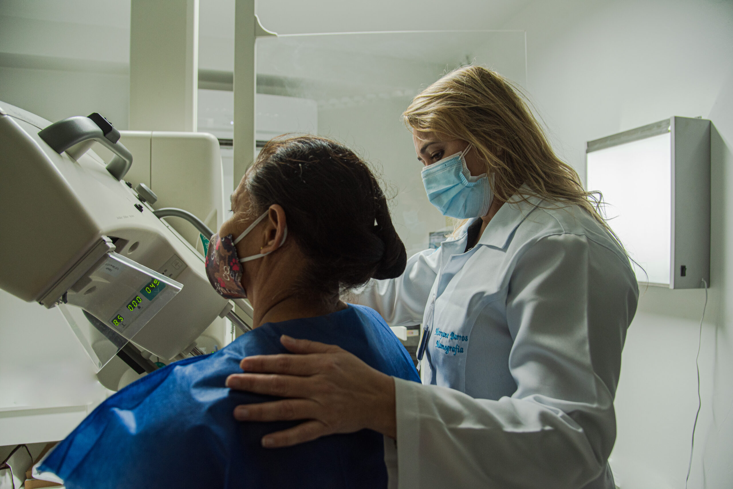 FORTALEZA: Associação oferece 400 mamografias gratuitas no Outubro Rosa