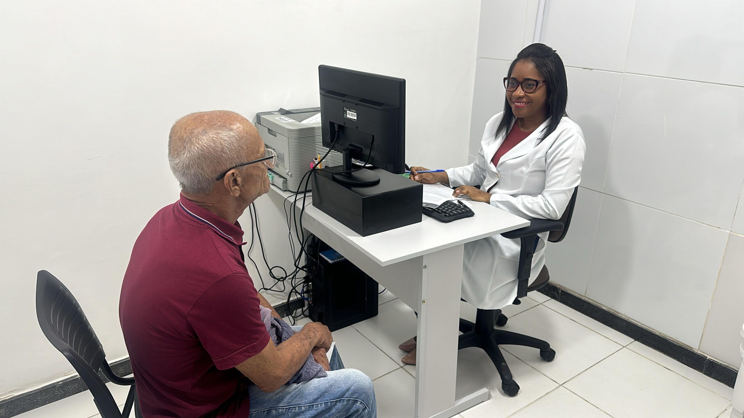 INAC amplia consultas pelo SUS para pacientes com doença renal nos estágios 4 e 5