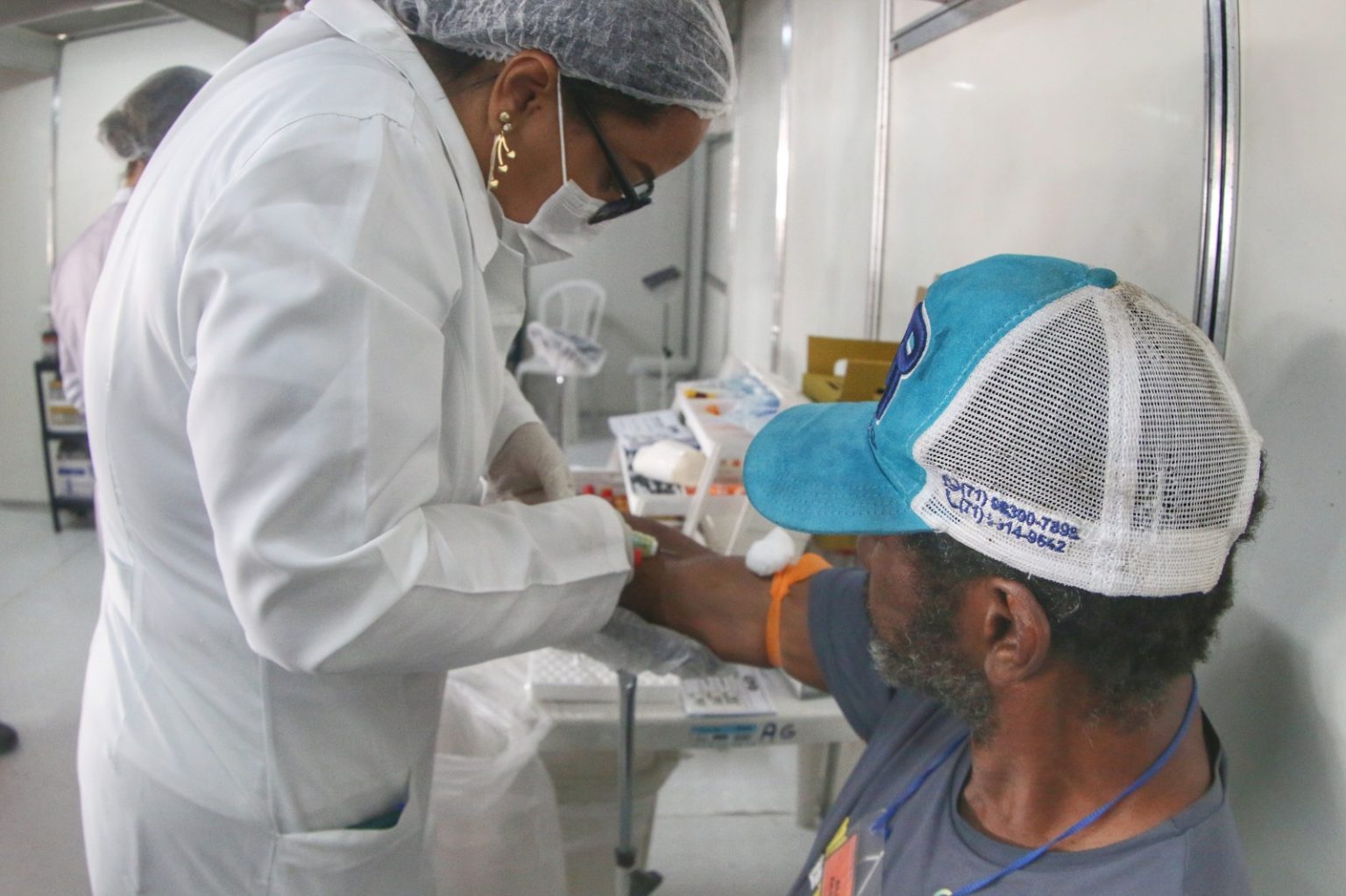 Feira Saúde Mais Perto atende em Barra do Pojuca nos dias 23 e 24