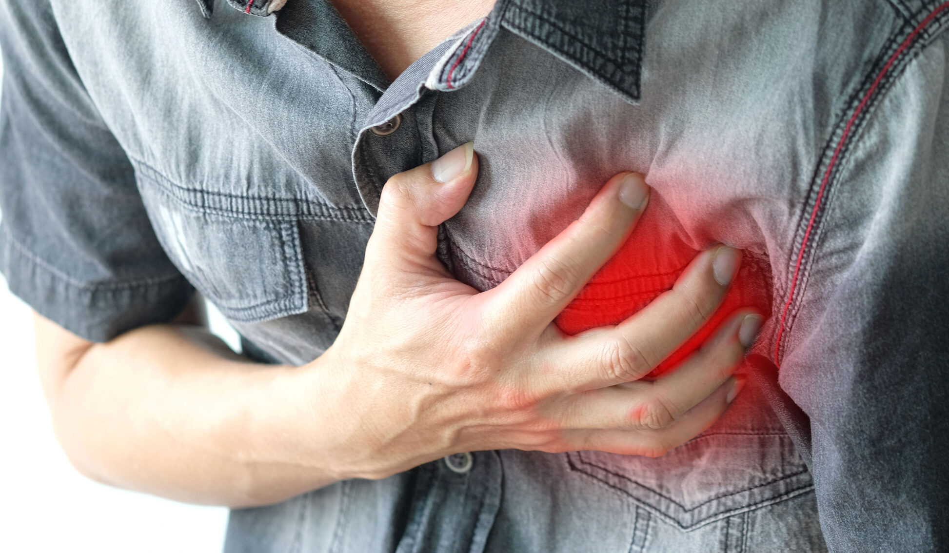 Risco de problemas cardíacos é duas vezes maior em pessoas que tiveram Covid