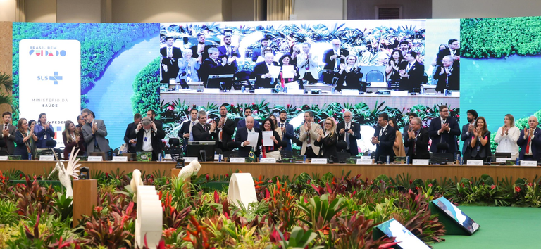 G20: ministros da Saúde aprovam declarações e coalizão por inovação