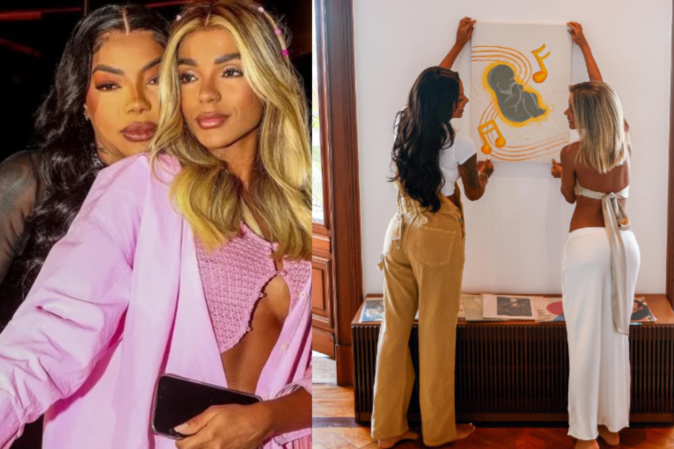 Ludmilla e Brunna Gonçalves anunciam gravidez: entenda como funciona o processo de fertilização in vitro