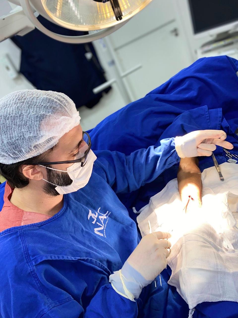 INAC vai realizar cirurgia de fístula e implante de permcath para hemodiálise