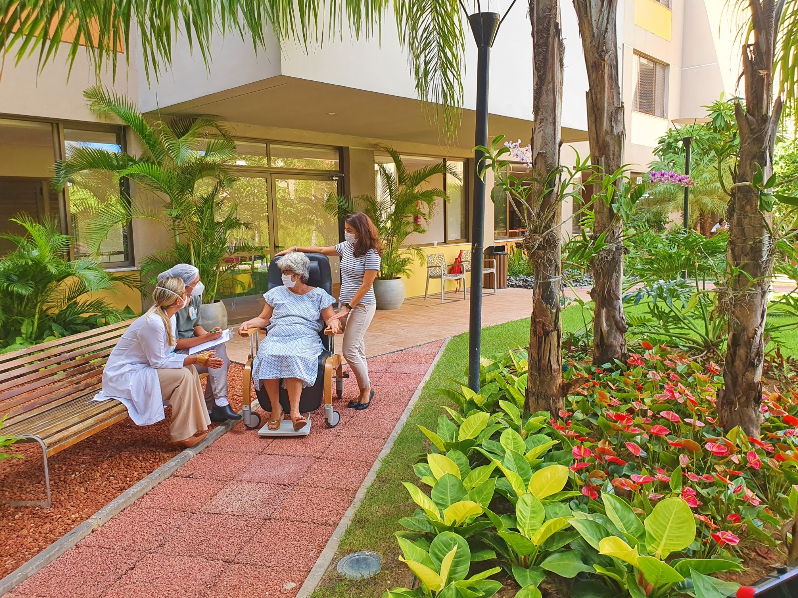 I Simpósio Nacional de Reabilitação Intensiva e Cuidados Paliativos abre inscrições