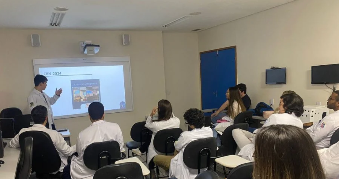 Internos de neurocirurgia do HGRS desenvolvem projeto para rastrear infecções na enfermaria