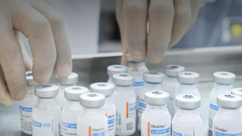 Medicamento mais caro do mundo passa a ser aplicado no SUS