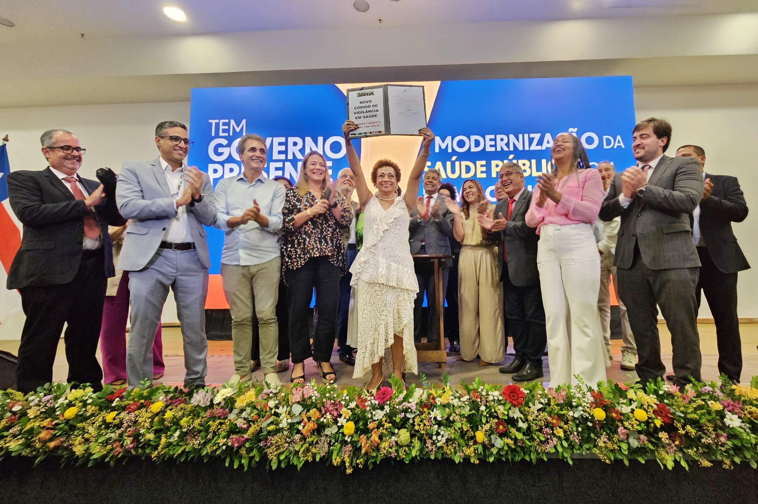 Bahia moderniza a saúde pública com novo código de vigilância