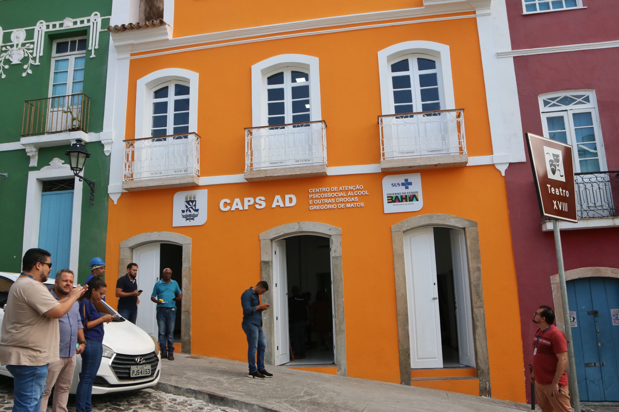 Bahia investe R$ 130 milhões para ampliar serviços de Saúde Mental