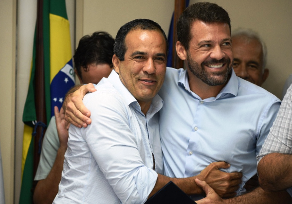 Rodrigo Alves é anunciado novo secretário da Saúde de Salvador