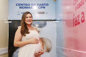 Hospital de Serrinha-BA ganha novo Centro de Parto Normal
