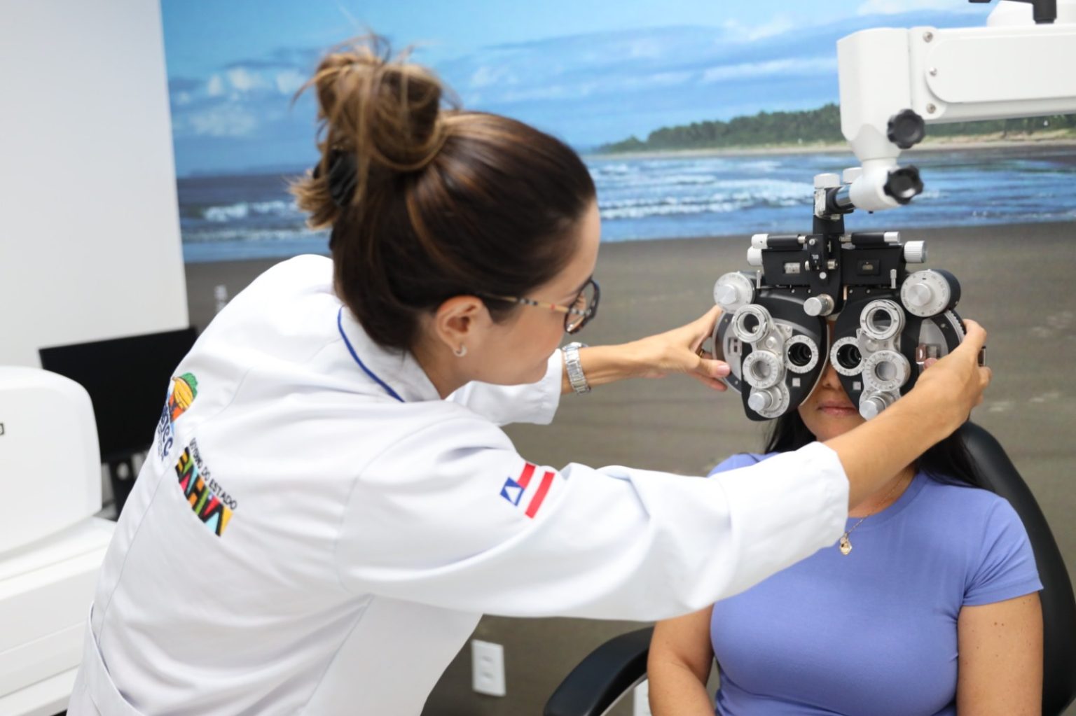 Bahia reduz tempo de espera por consultas no SUS