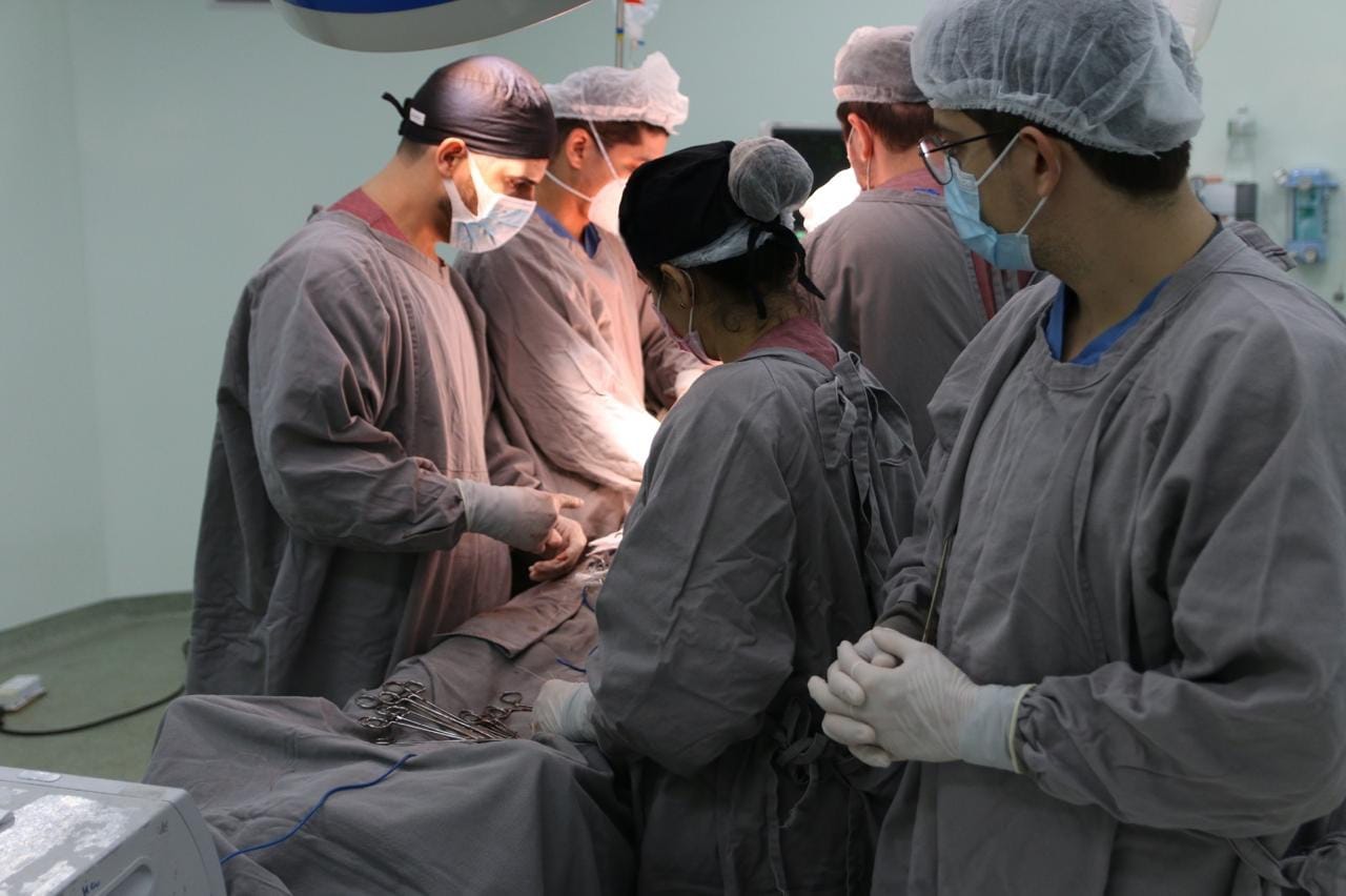 Bahia habilita primeiro centro de transplante de fígado no interior do estado