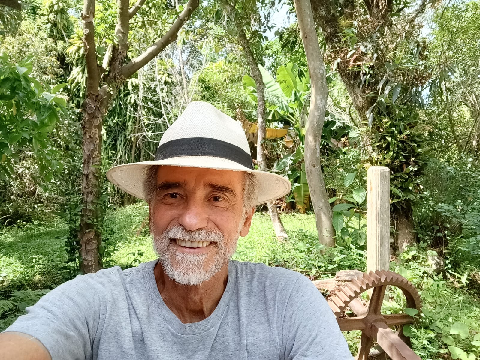 Naturopata Áureo Augusto chega em Salvador com curso Oráculo do Corpo