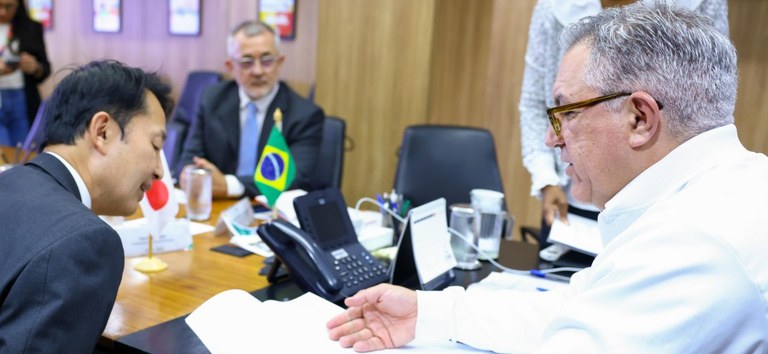 Brasil e Japão assinam acordo de cooperação em saúde