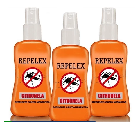 Anvisa determina apreensão de repelente clandestino