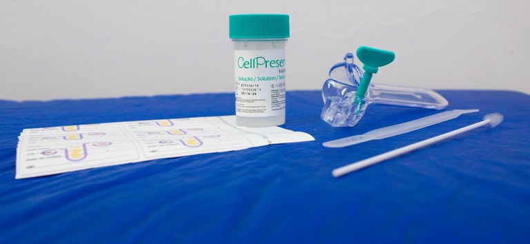 SUS tem nova tecnologia para detectar câncer do colo do útero