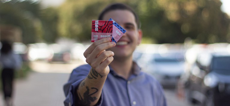 Ministério da Saúde distribui novos modelos de camisinhas no SUS