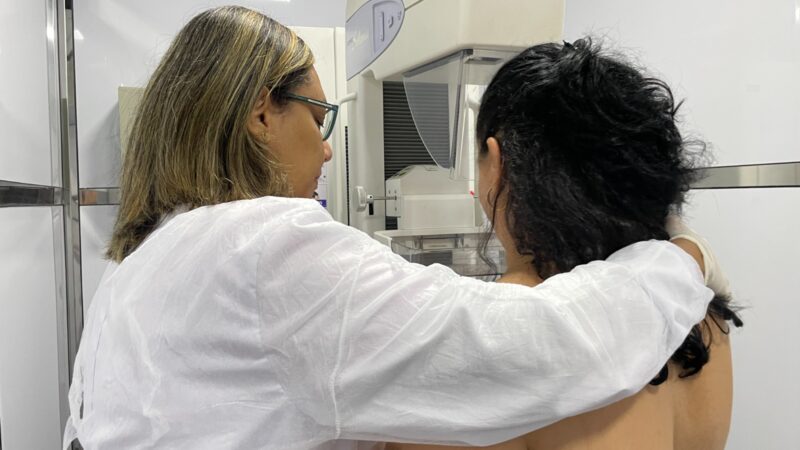 Maternidade Regional de Camaçari intensifica ações no Outubro Rosa
