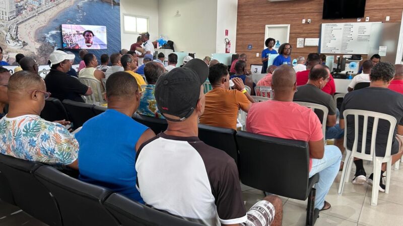 Governo da Bahia inicia ações do Novembro Azul com atendimentos em Salvador e no interior