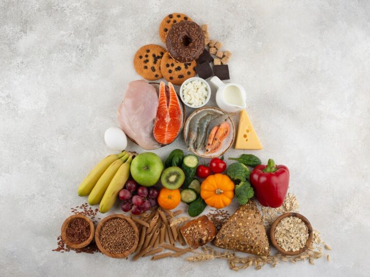 Pirâmide alimentar dos EUA reacende debate sobre  produtos ultraprocessados