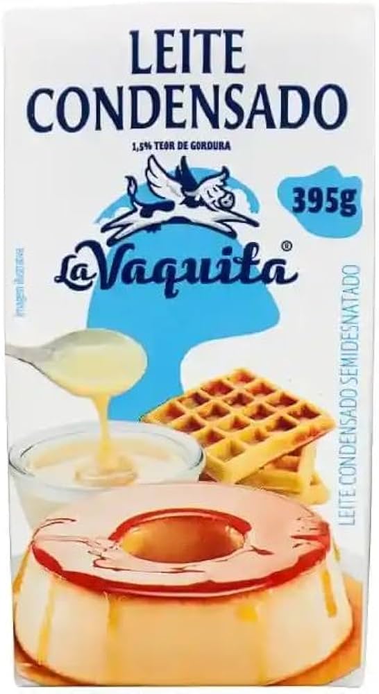 Leite condensado da marca La Vaquita sofre interdição cautelar