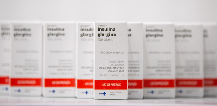 Ministério da Saúde moderniza tratamento da diabetes no SUS