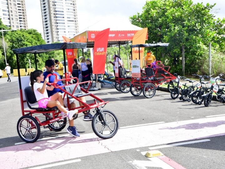 Porto da Barra recebe serviços gratuitos de saúde e bem-estar neste domingo (15)