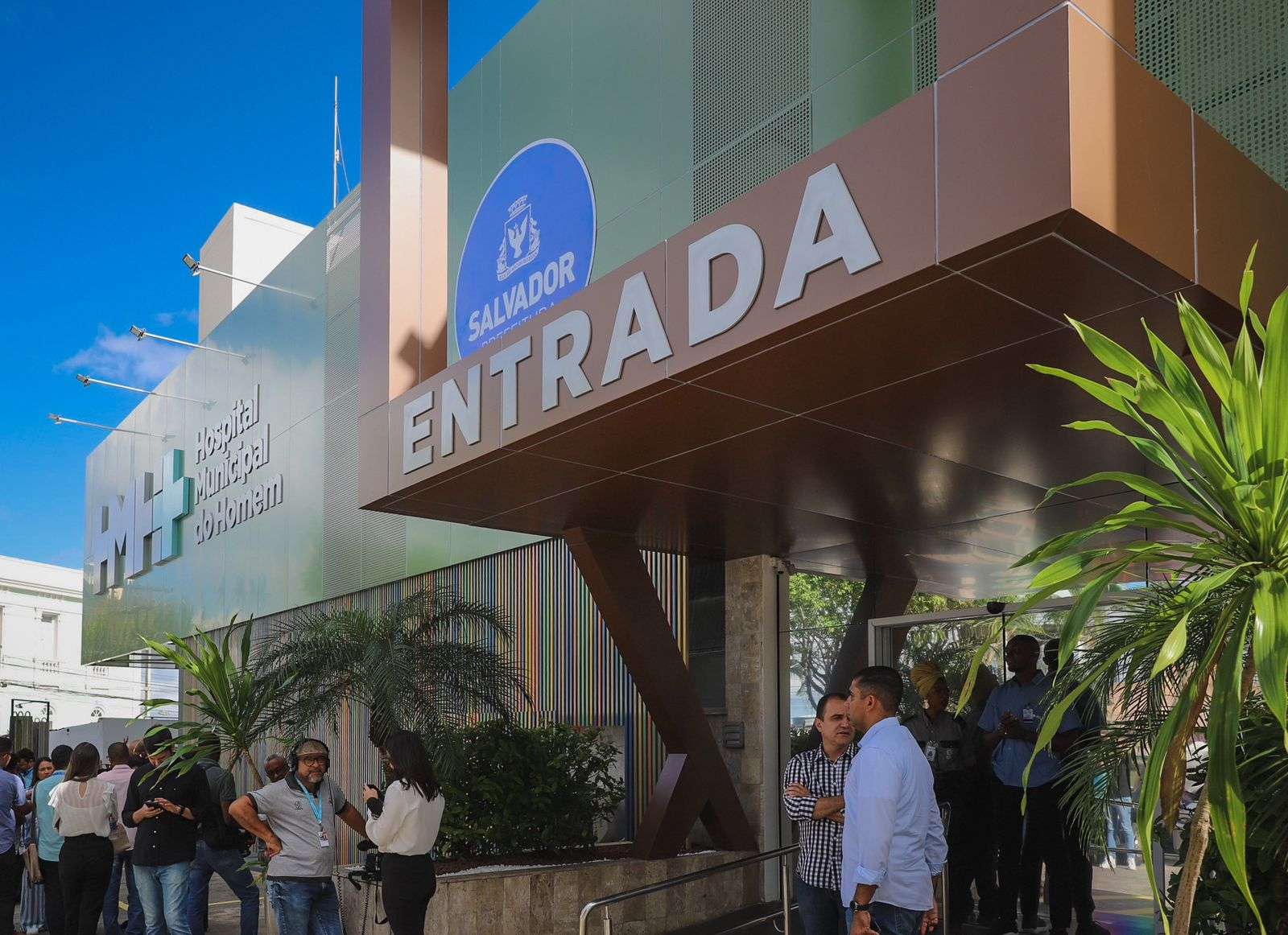 Hospital Municipal do Homem divulga agenda para triagens de cirurgias eletivas