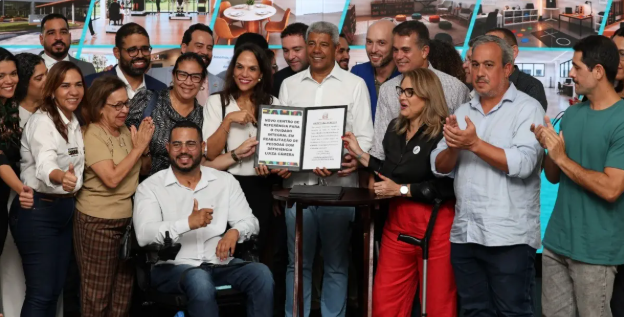 Governo da Bahia autoriza construção de novo centro de reabilitação em Salvador